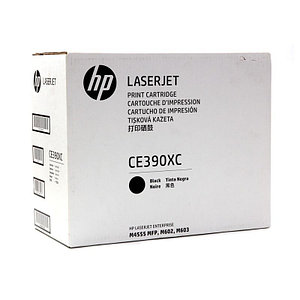 Картридж 90X/ CE390XC (для HP LaserJet M602/ M603/ M4555) белая упаковка