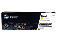 Картридж 826A/ CF312A (для HP Color LaserJet M855) жёлтый