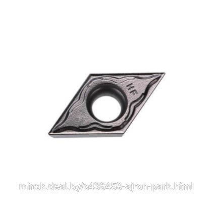 DCMT070208-AHF YB6315 твердосплавная пластина