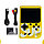 Игровая приставка SUP Game box Plus 400 игр в 1 с джойстиком Желтая, фото 3