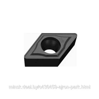 DCMT11T308-HR YBD152 твердосплавная пластина