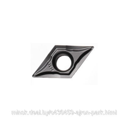 DCMT11T312-HM YBD152 твердосплавная пластина