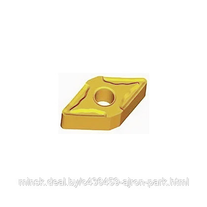 DNMM150608-ER YBM151 твердосплавная пластина