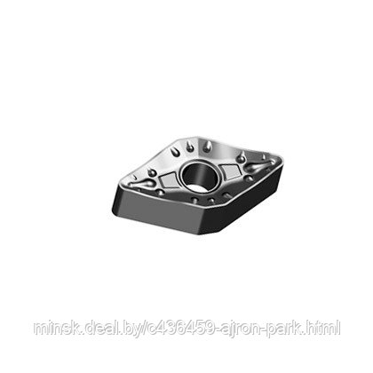 DNMM150612-LR YBM253 твердосплавная пластина