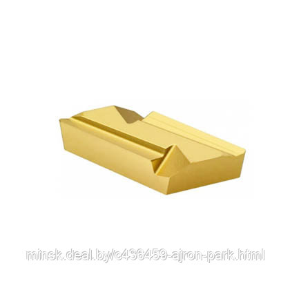 KNUX160405R11 YBM251 твердосплавная пластина