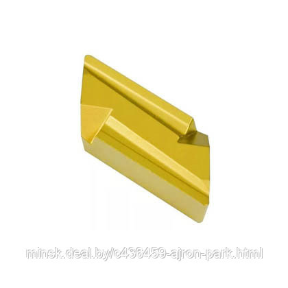 KNUX160410L11 YBC151 твердосплавная пластина