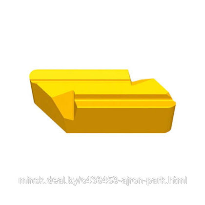 KNUX160410L11 YBC251 твердосплавная пластина