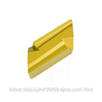 KNUX160410R11 YBC151 твердосплавная пластина