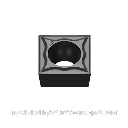 SCMT09T308-HR YBD152 твердосплавная пластина