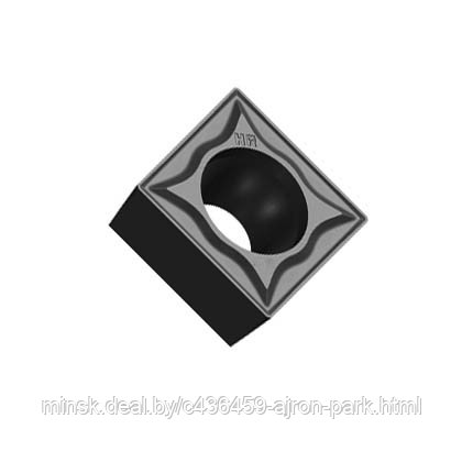 SCMT09T312-HR YBC252 твердосплавная пластина