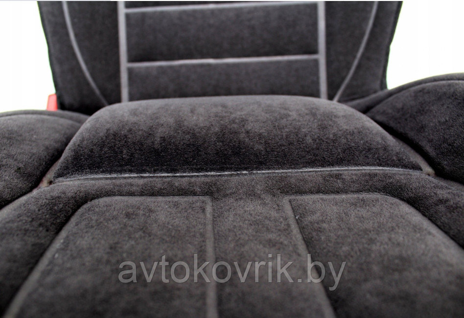 Авточехлы анатомические на передние сидения ATRA Польша велюр (Синий) - фото 2 - id-p116374985