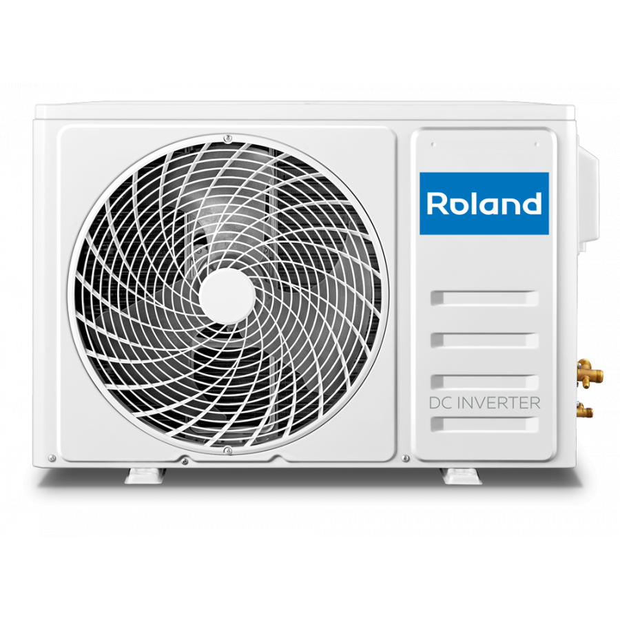 Кондиционер Roland Wizard ERP DC Inverter RDI-WZ24HSS/N1 - фото 5 - id-p194854835