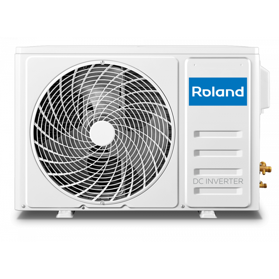 Кондиционер Roland Wizard Inverter 2023 RDI-WZ09HSS/N2 - фото 5 - id-p194854836