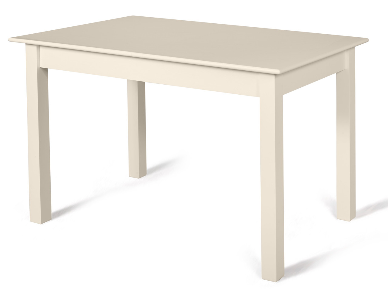 Стол обеденный "Бахус" раздвижной Мебель-Класс Cream White - фото 1 - id-p195028124