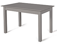 Стол обеденный "Бахус" раздвижной Мебель-Класс Серый