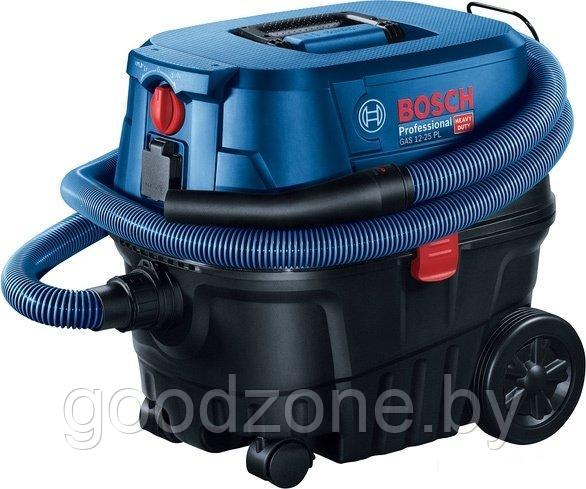 Пылесос Bosch GAS 12-25 PL 060197C100