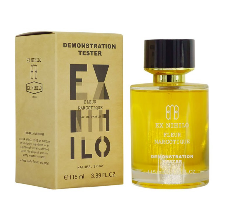 Тестер Арабский Ex Nihilo Fleur Narcotique / EDP 115 ml