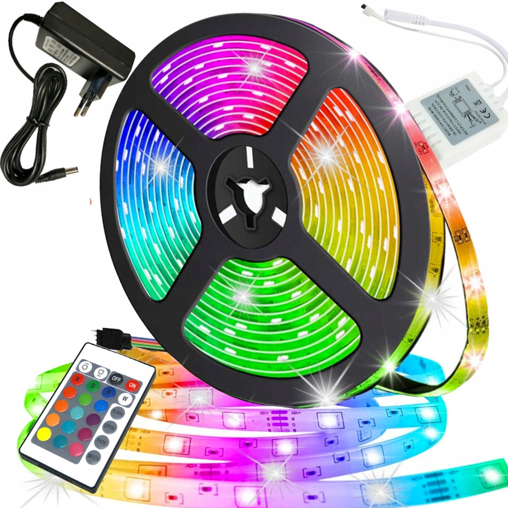 Купить Rgb Ленту Комплект