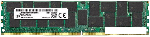 Оперативная память Micron 32GB DDR4 PC4-23400 MTA36ASF4G72PZ-2G9 - фото 1 - id-p195006092