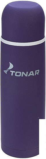 Термос Тонар HS.TM-032-V 0.75л (фиолетовый) - фото 1 - id-p195029960