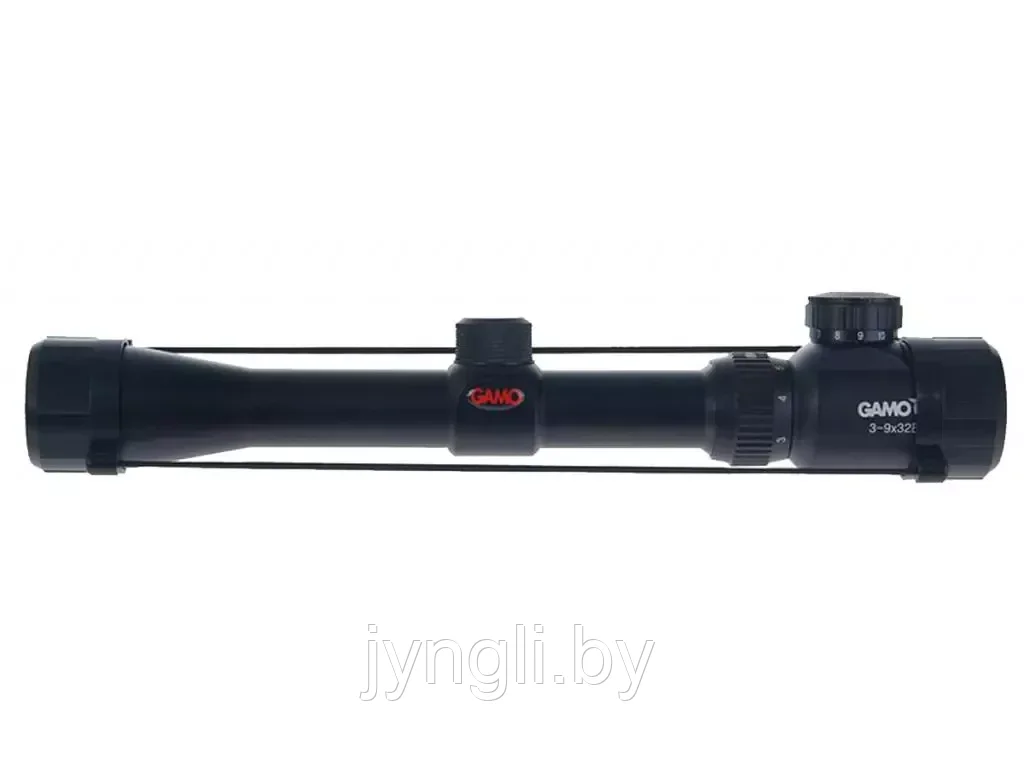 Оптический прицел GAMO 3-9x32E - фото 3 - id-p195034604