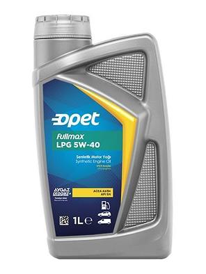 Масло моторное FULLMAX 5W-40, 1л, Opet 601214806, фото 2