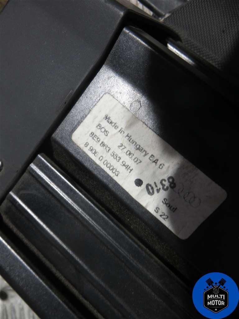 Шторка багажника AUDI A4 (8EC, B7 ) - (2005-2009) 3.0 TDi BKN - 204 Лс 2007 г. - фото 5 - id-p195033444