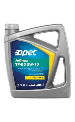 Масло моторное FULLMAX TF-BD 5W-30, 1л, Opet 601368783, фото 2