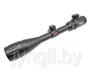 Оптический прицел GAMO 3-9x40 AOEG Mil-Dot, с подсветкой