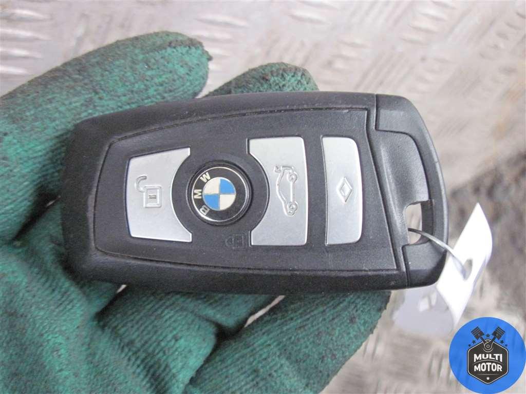 Ключ зажигания BMW X3 (F25) (2010-2014) 2.0 TD N47D20C 2011 г. - фото 1 - id-p195033474