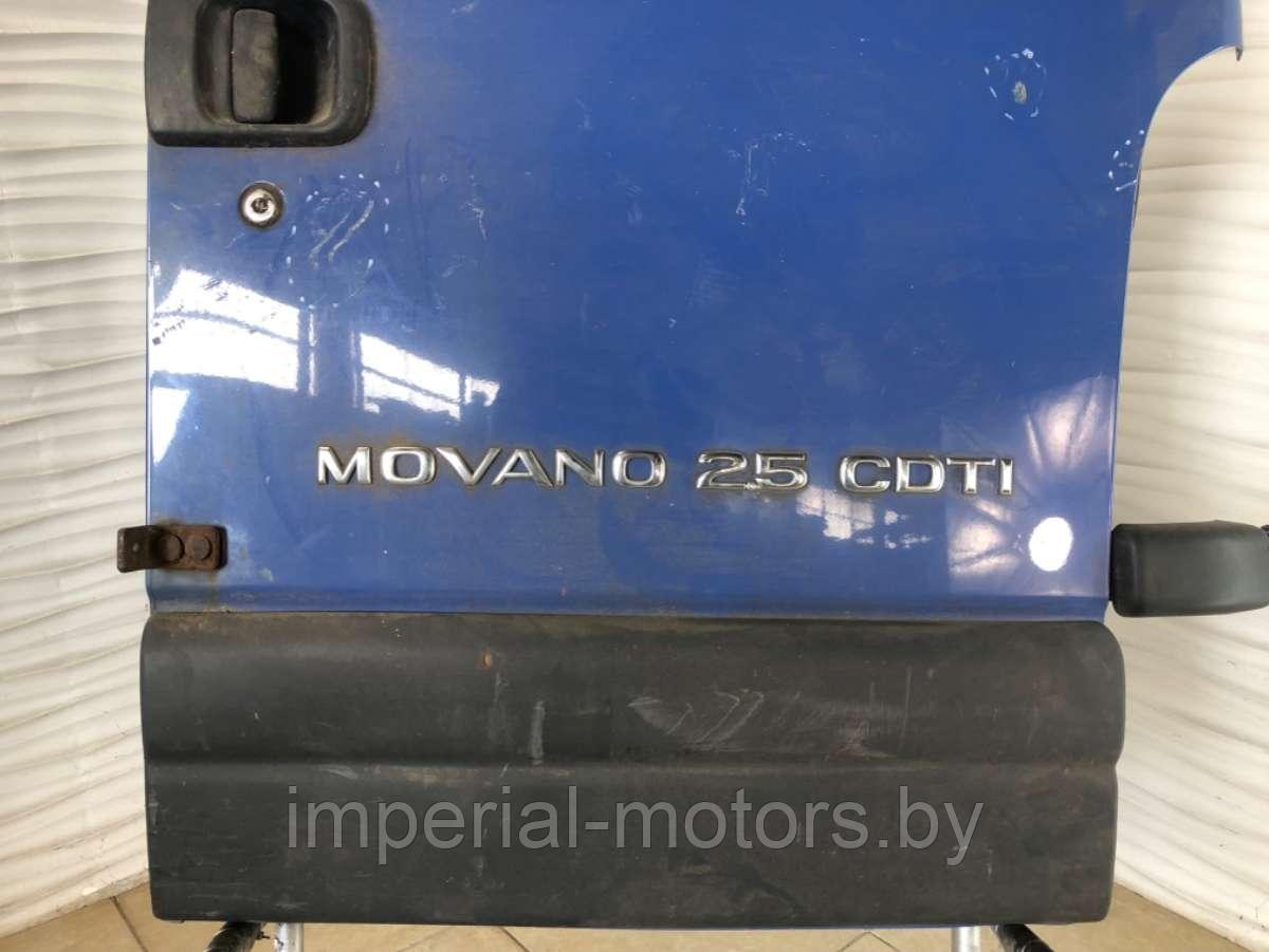 Дверь распашная задняя правая Opel Movano 1 restailing - фото 9 - id-p195031620