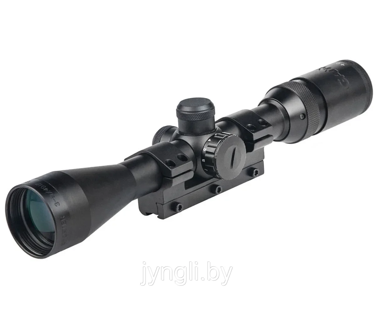 Оптический прицел GAMO 3-9x40 IR WR - фото 1 - id-p195037597