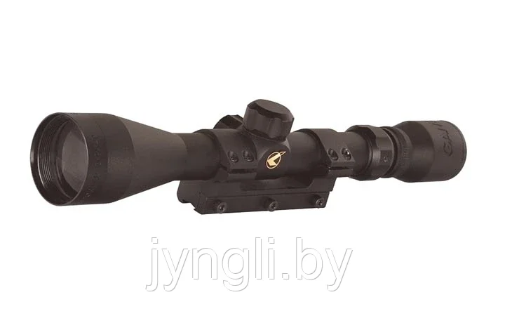 Оптический прицел GAMO 3-9x40 WR - фото 1 - id-p195037646