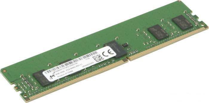 Оперативная память Supermicro 8GB DDR4 PC4-21300 MEM-DR480L-CL02-ER26, фото 2