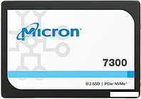 SSD Micron 7300 Max 1.6TB MTFDHBE1T6TDG-1AW1ZABYY