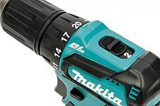 Аккумуляторная дрель-шуруповерт DDF 483 Z MAKITA DDF483Z, фото 3