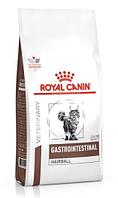 Сухой корм для кошек Royal Canin GastroIntestinal Hairball 2 кг