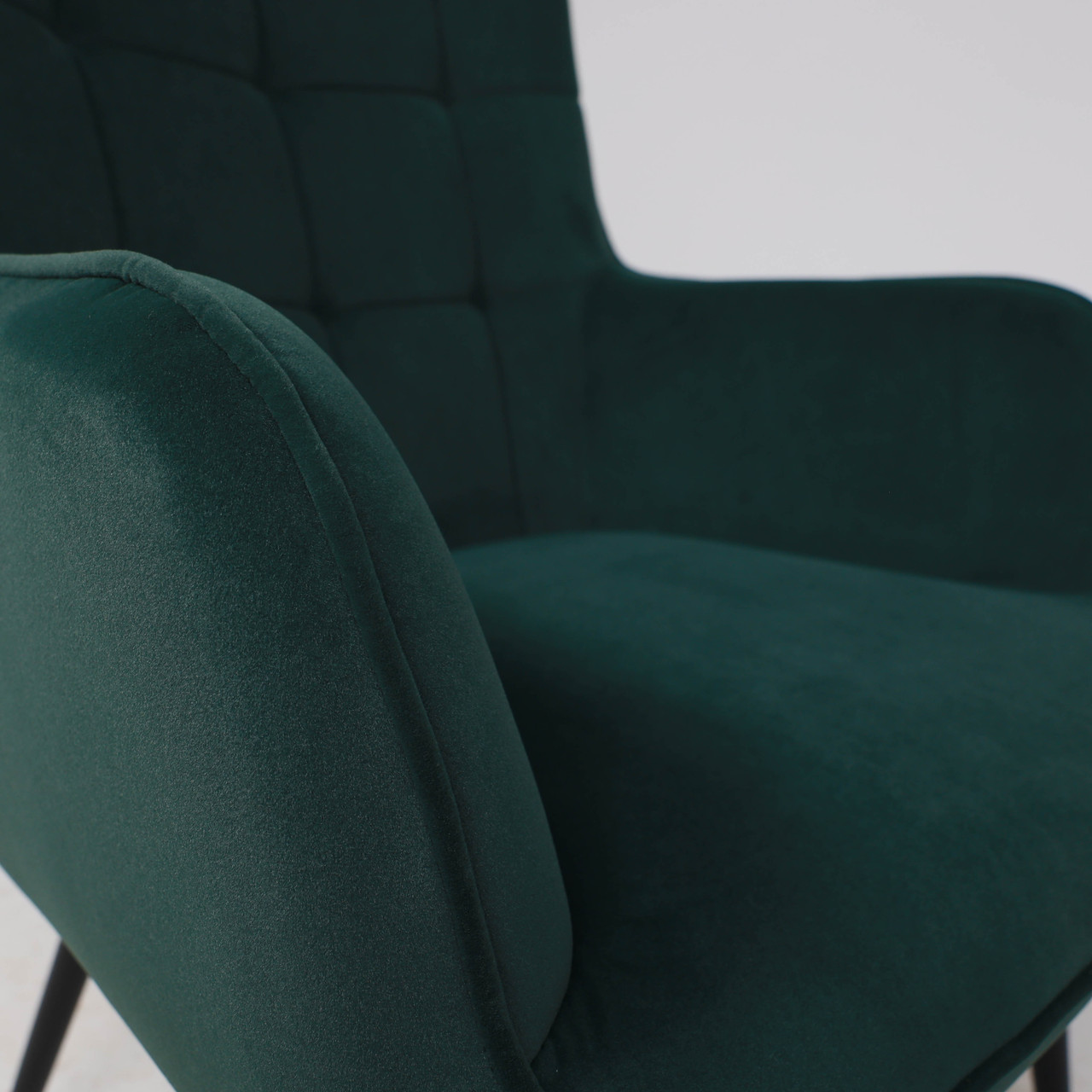 Кресло Bogema, зеленый, велюр - фото 10 - id-p173511006