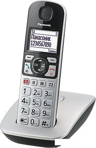 Радиотелефон Panasonic KX-TGE510RUS