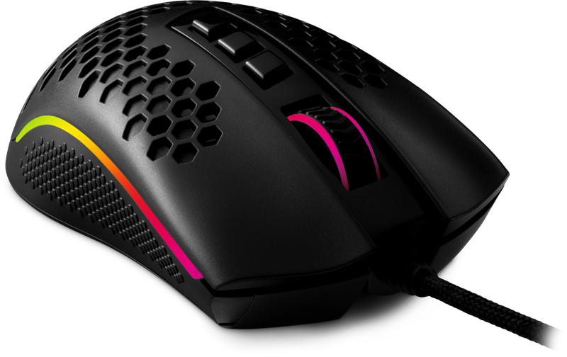 Мышь игровая REDRAGON Storm Elite RGB 7 кнопок 16000dpi 77853 - фото 3 - id-p194853523