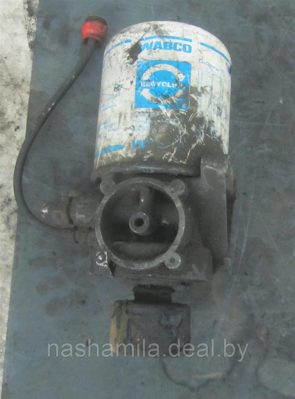 Кран регулятор давления осушитель тормозной системы Renault Premium Dci - фото 3 - id-p195030763