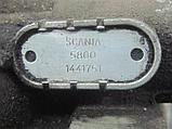 Кран регулятор давления осушитель тормозной системы Scania 5-series, фото 5