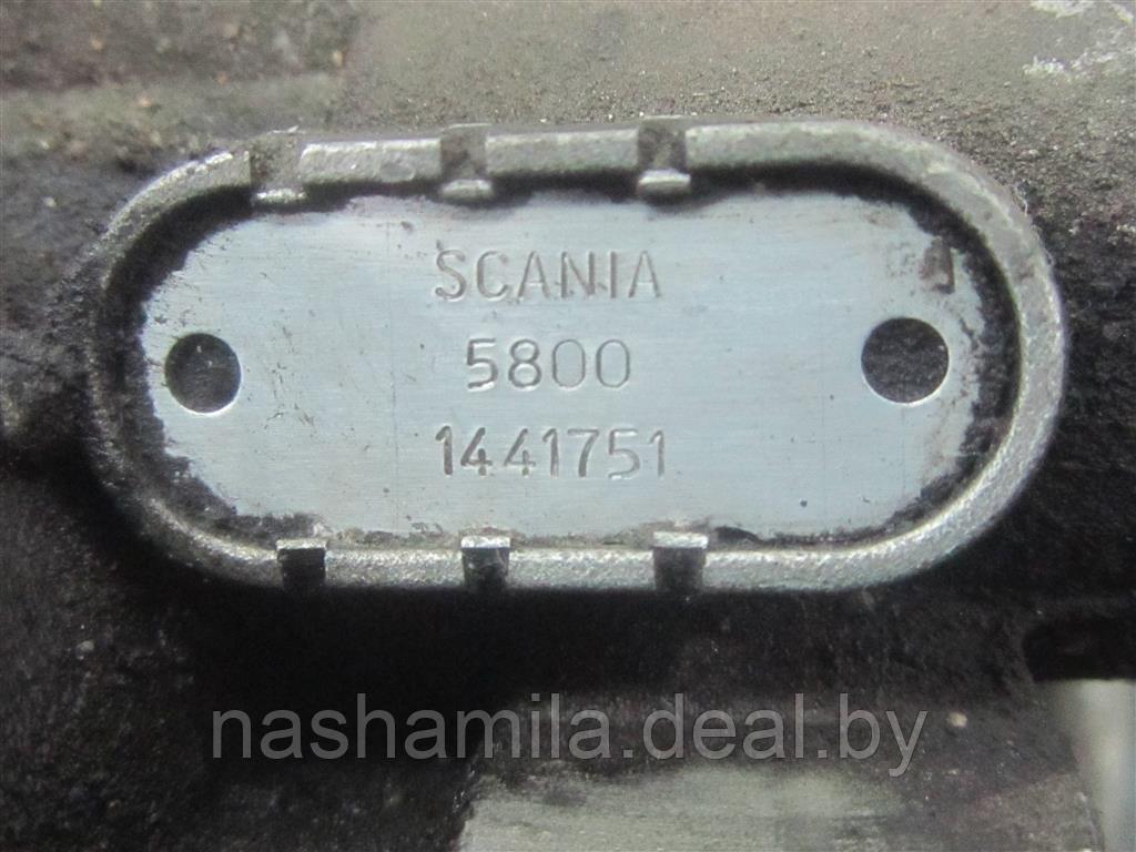 Кран регулятор давления осушитель тормозной системы Scania 5-series - фото 5 - id-p195030764