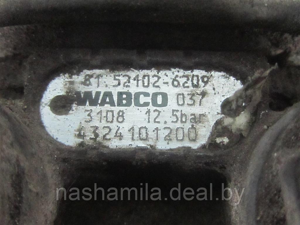 Кран регулятор давления осушитель тормозной системы MAN Tga - фото 3 - id-p195030765