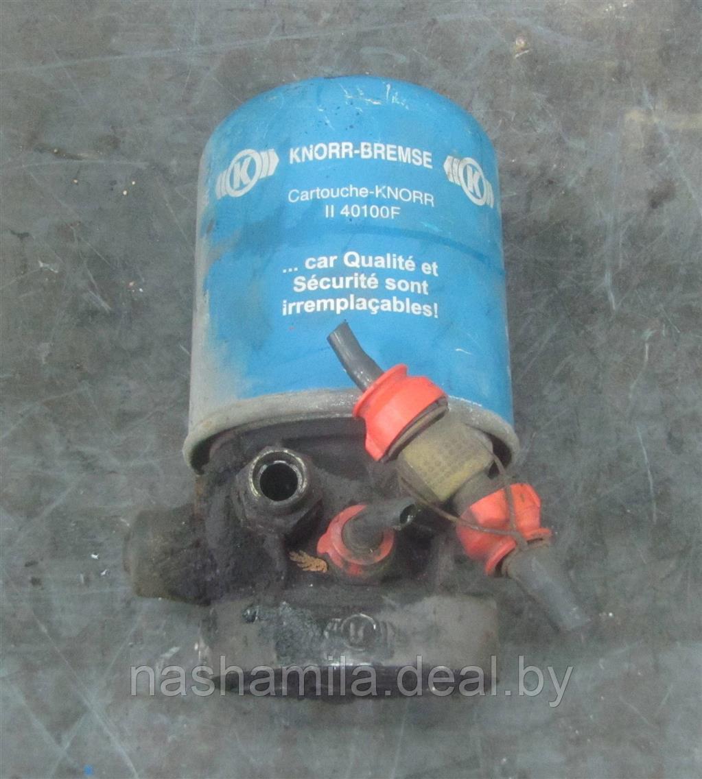 Кран регулятор давления осушитель тормозной системы MAN Tga - фото 1 - id-p195030767