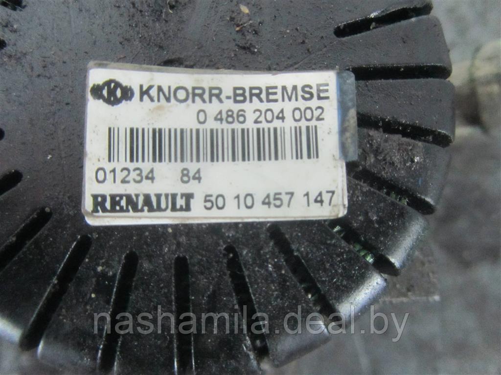 Кран модулятор тормозов задний ebs Renault Premium Dci - фото 2 - id-p195030769