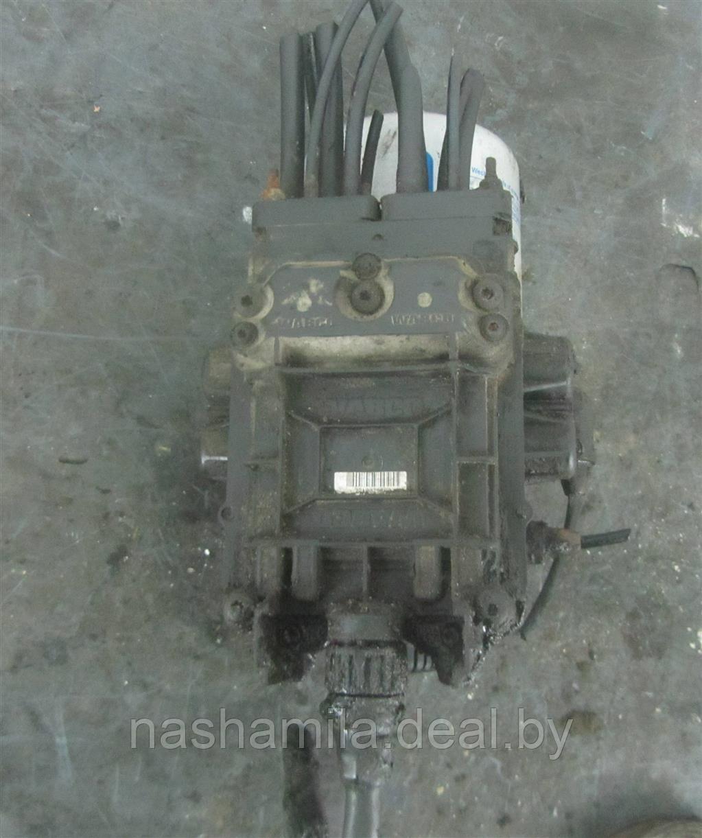 Кран регулятор давления осушитель тормозной системы Scania 5-series - фото 3 - id-p195030784
