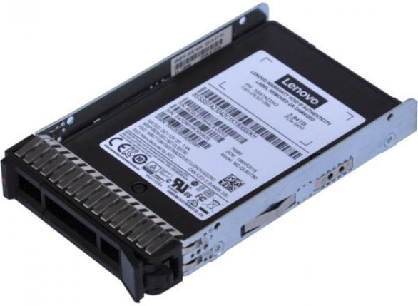 SSD Lenovo ThinkSystem 480GB 4XB7A38272, фото 2