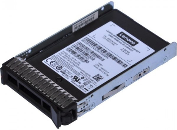 SSD Lenovo ThinkSystem 480GB 4XB7A38272 - фото 1 - id-p195003472