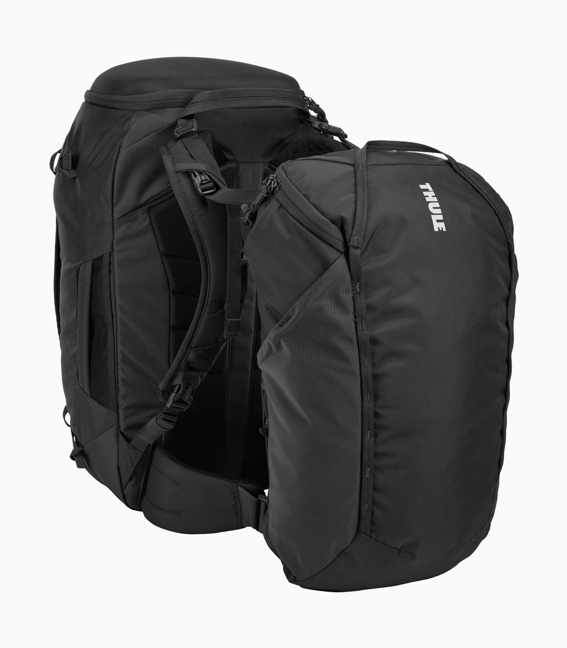 TLPM60OBS Рюкзак для туризма Thule Landmark 60L Mens, черный (3203726) - фото 10 - id-p195037925